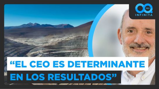 Estudio de Spencer Stuart revela que el perfil del CEO determina en gran medida los resultados de la minera