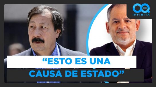 "Es una causa de Estado": Abogado de familia Guzmán por extradición de Galvarino Apablaza