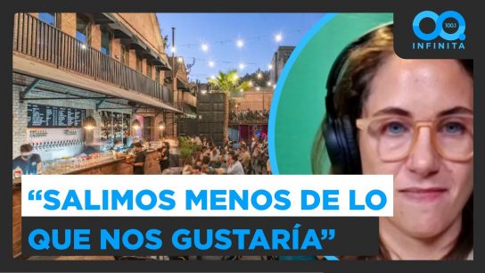 Directora de estudios de Cadem: “Los chilenos salimos menos de lo que nos gustaría”