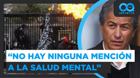 "Si no es ahora, cuándo": Colegio de Profesores emplaza a ministra Arzola por hechos de violencia