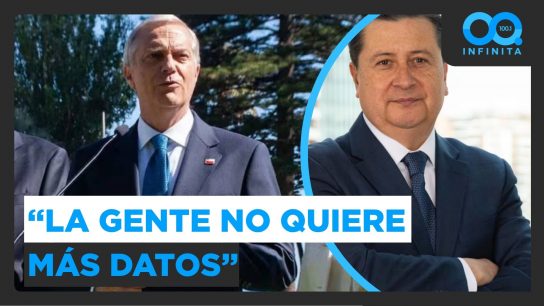 “Puede conducir a una confusión de la ciudadanía": Exfiscal Toledo por publicación semanal de cifras delictuales