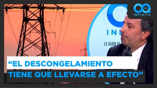 Rafael Loyola, director ejecutivo de AGR: "Es una buena noticia normalizar precios"