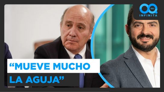 Camilo Feres analiza resultados del Test Descifra-Gabinete: Quiroz es el ministro con mayor presencia mediática