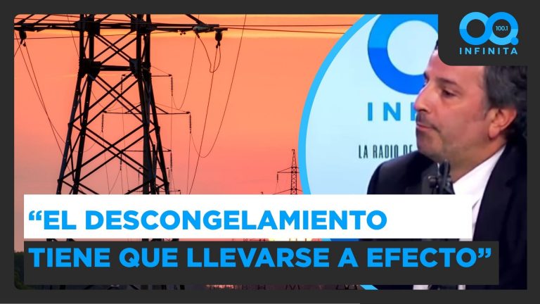Rafael Loyola, director ejecutivo de AGR: "Es una buena noticia normalizar precios"