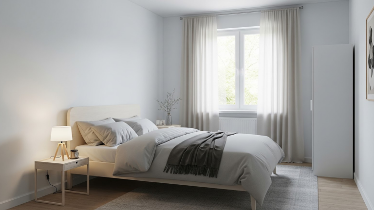 Tu refugio de invierno: Cómo transformar el dormitorio en un espacio cálido y acogedor