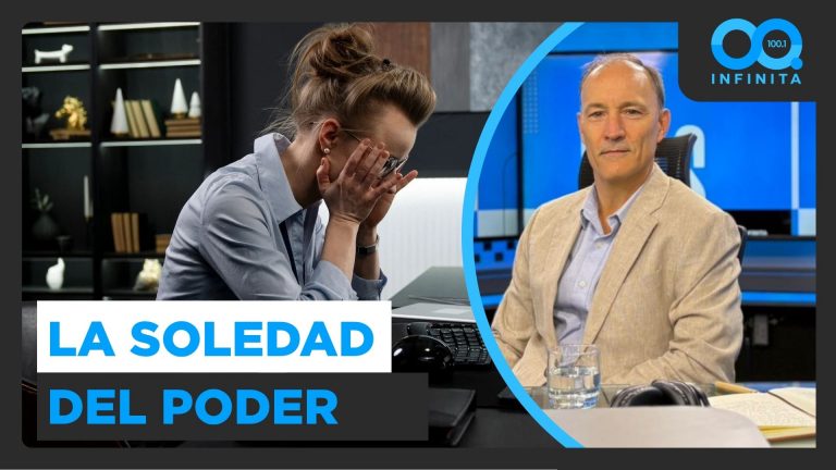 Francisco Matte, forum leader REF: "Los problemas de soledad no necesariamente son técnicos"