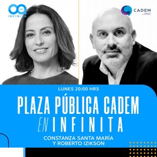Plaza Pública en Infinita