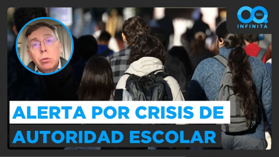 Autoridad docente en crisis: el trasfondo del debate por “escuelas protegidas”