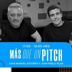Más Que Un Pitch