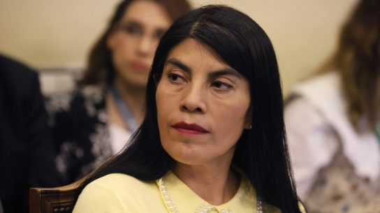 “Sentí que me querían matar y que no iba a salir viva”: La declaración de ministra Lincolao ante Fiscalía