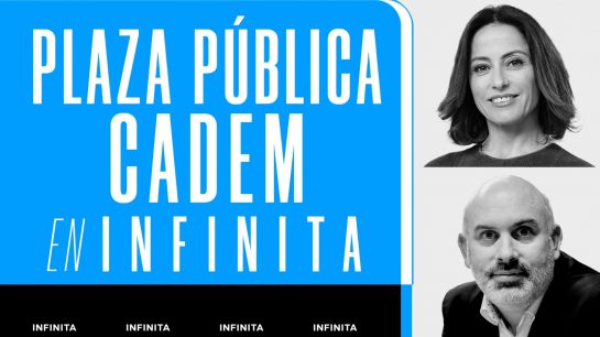 Plaza Pública en Infinita: El Podcast