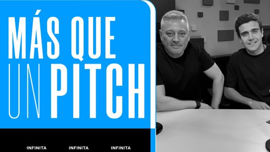 MAS Que Un Pitch: El Podcast