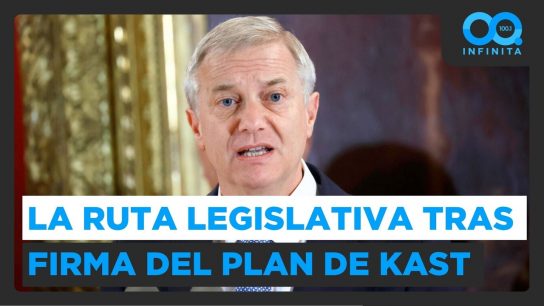 Segundo Piso: Excolaboradores de Boric y Piñera discuten ruta legislativa tras firma de plan de Kast