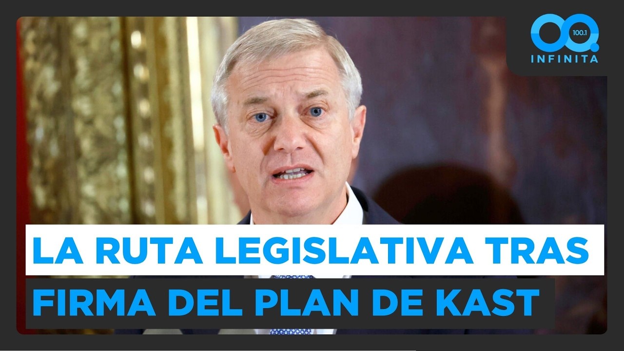 Segundo Piso: Excolaboradores de Boric y Piñera discuten ruta legislativa tras firma de plan de Kast
