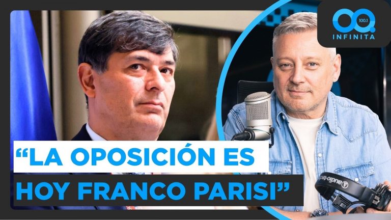 "La oposición es hoy Franco Parisi": Juan Manuel Astorga tras negociaciones entre PDG y el gobierno de Kast