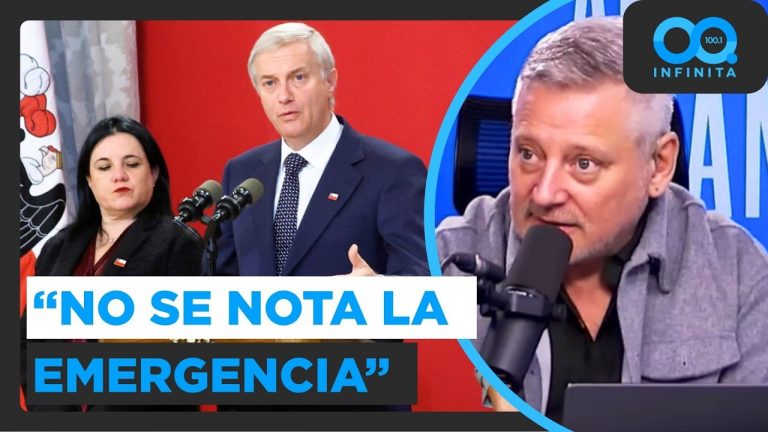 El cuestionamiento de Juan Manuel Astorga por agenda de seguridad de Kast: "No se nota la emergencia"