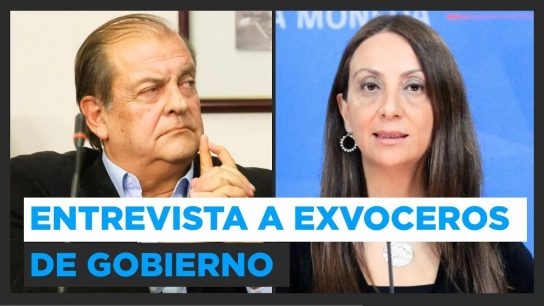 El rol de Mara Sedini: Exvoceros Cecilia Pérez y Francisco Vidal opinan en Segundo Piso