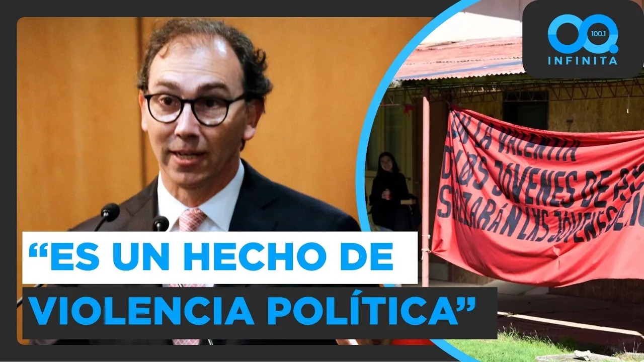 Exministro Figueroa por agresión a Lincolao: “No es muy distinto a lo que vimos en octubre de 2019”