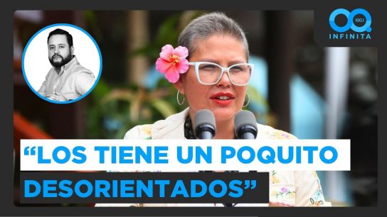 El Análisis Político: Caso de Priscilla Carrasco "desorienta" al gobierno