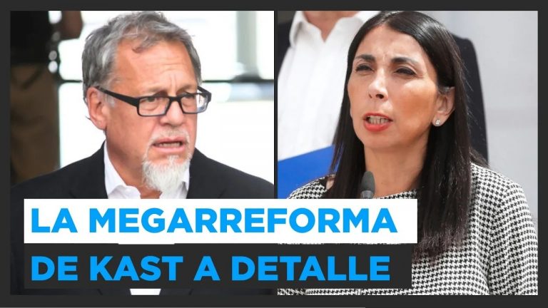 Segundo Piso: El cara a cara de los exministros Rubilar y Lagos Weber ante reformas de Kast