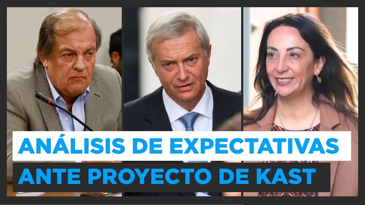 Segundo Piso: Francisco Vidal y Cecilia Pérez abordan expectativas por ingreso de plan misceláneo