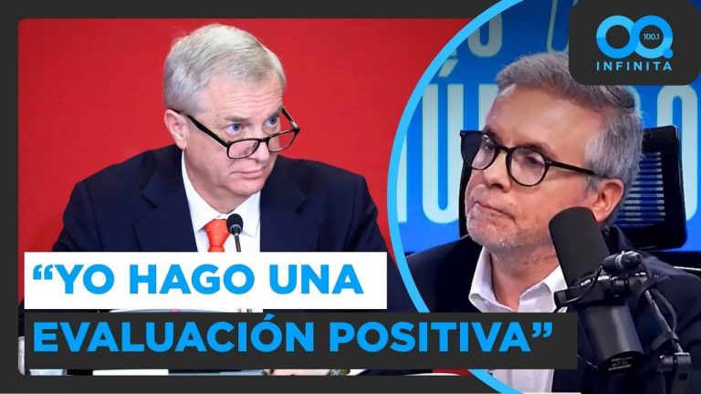 "Yo hago una evaluación positiva": Gonzalo Polanco analiza medidas económicas de Kast