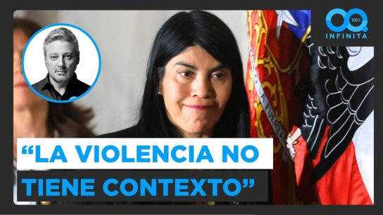 "No hay fondo que legitime humillar": Juan Manuel Astorga por agresión a ministra de Ciencias en Valdivia