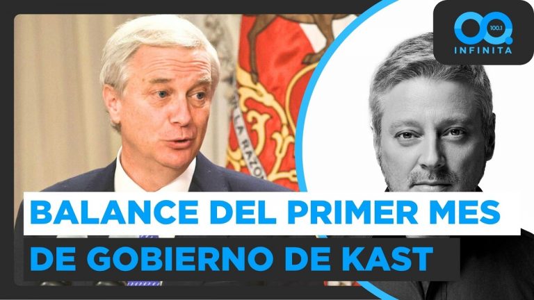 "Golpe al bolsillo más duro que familias han recibido en años": Juan Manuel Astorga analiza primer mes de Kast