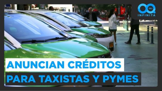 BancoEstado impulsa créditos para taxistas y Pymes en medio de alza de combustibles