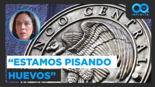 "Estamos pisando huevos": Advertencia de economista por incertidumbre que sacude al mercado chileno