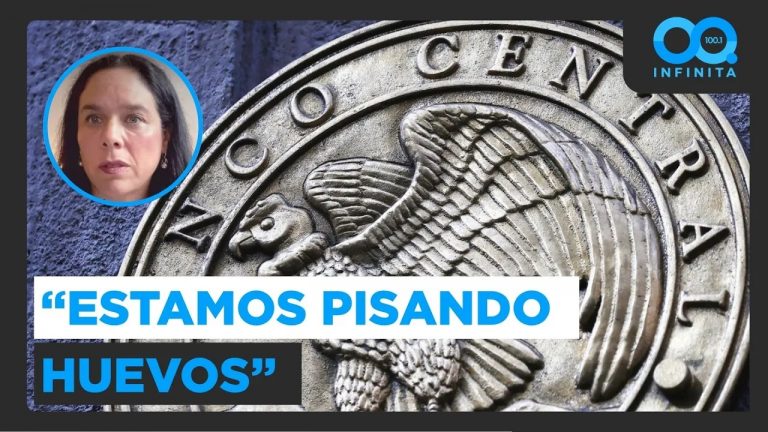 "Estamos pisando huevos": Advertencia de economista por incertidumbre que sacude al mercado chileno