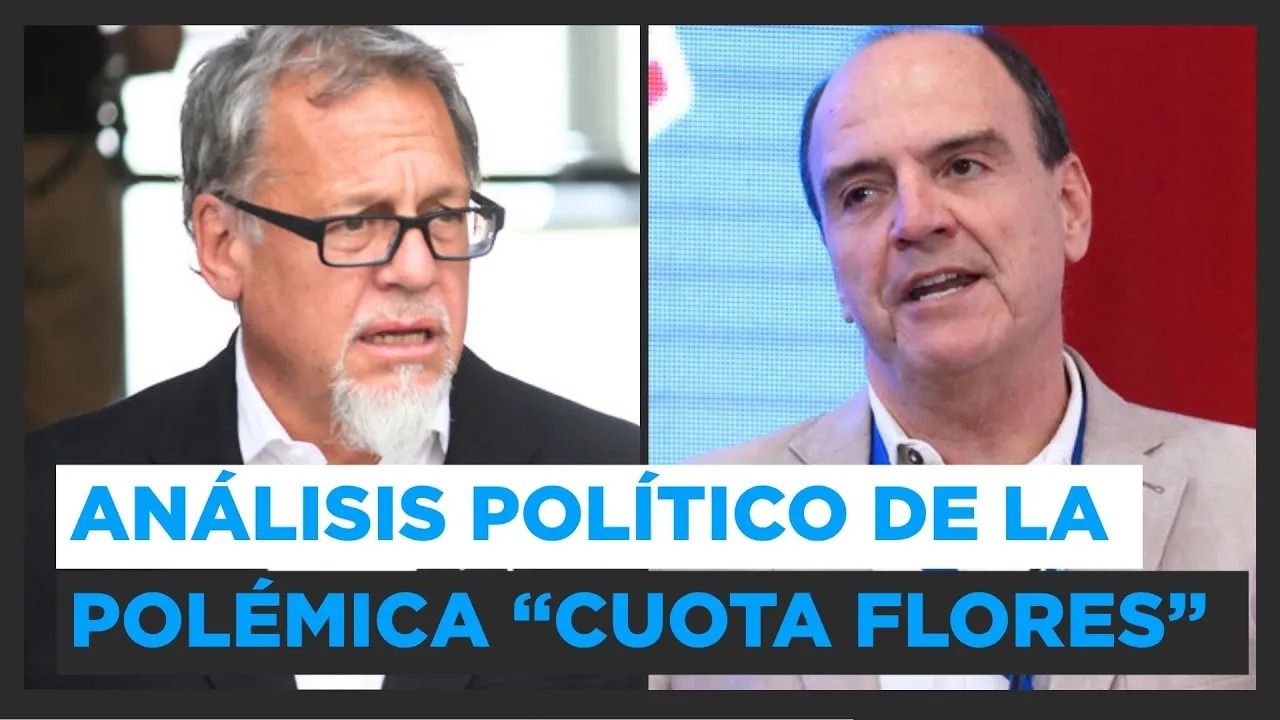 Segundo Piso | “Cala muy hondo en la opinión pública”: Exministros Lagos y Monckeberg sobre polémica “cuota Flores”