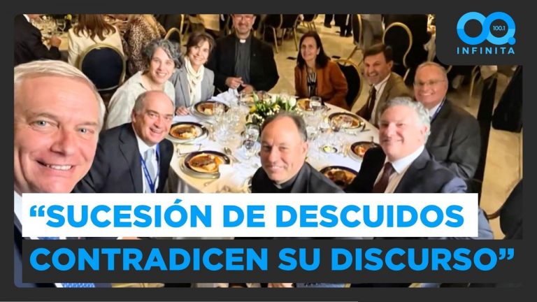 Juan Manuel Astorga y polémico almuerzo de Kast: "Tarde o temprano quedas confrontado por tu propio discurso"