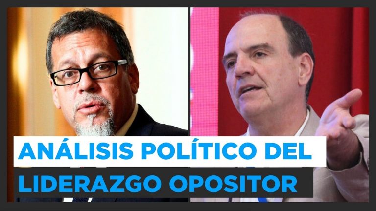 ¿Se está reorganizando la oposición?: Exministros Lagos Weber y Monckeberg en Segundo Piso