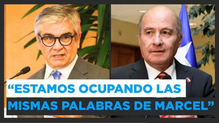 Quiroz por polémicas sobre programas del Mineduc: "Estamos ocupando las mismas palabras de Marcel"