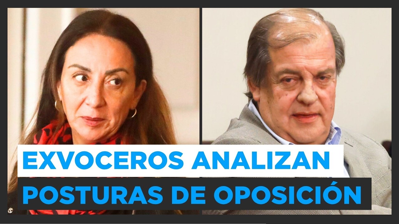 Segundo piso: Exvoceros Cecilia Pérez y Francisco Vidal analizan rol opositor ante polémicas de Kast