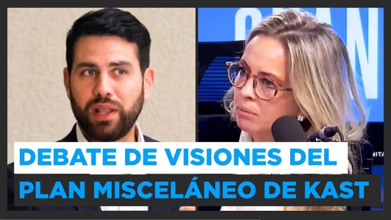 Vanessa Kaiser vs. Diego Ibáñez: Dos visiones opuestas del Plan de Reconstrucción en Segundo Piso