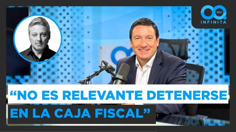Senador Squella: "Pesos más, pesos menos, no es relevante detenerse en la caja fiscal"