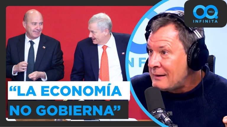 "Un mes no es suficiente tiempo para hacer una evaluación seria del Gobierno": Economista Bergoeing