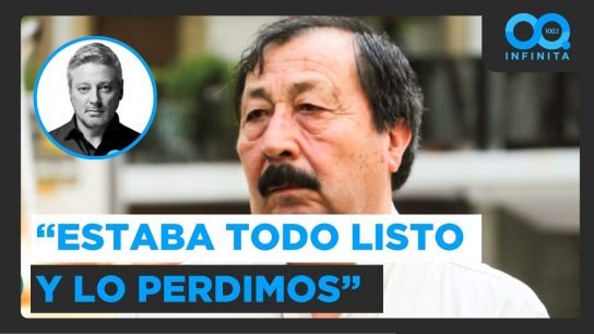 Juan Manuel Astorga por caso Apablaza: "El error comunicacional fue hacer tantas gárgaras de estar listos"