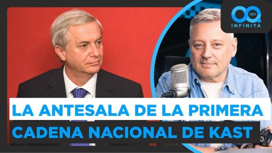 "Se está jugando todo": Juan Manuel Astorga analiza antesala de la primera cadena nacional del Presidente