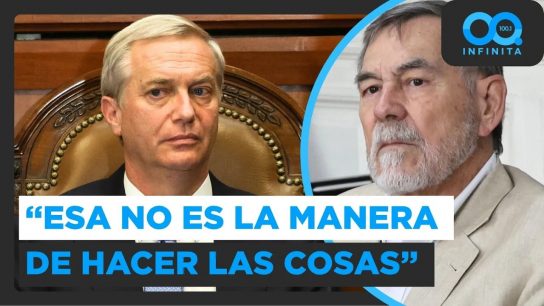 "Vamos a tener un déficit fiscal mucho más grande": El vaticinio económico de Luis Eduardo Escobar