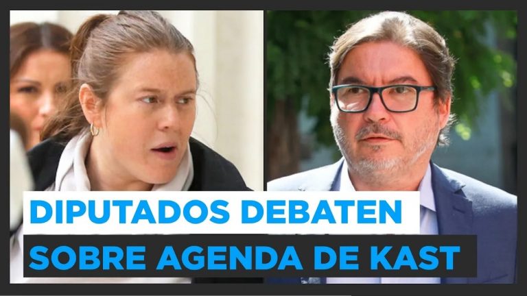 Segundo Piso | Diputados Hube y Barraza debaten puntos álgidos de la agenda de Kast tras un mes de Gobierno