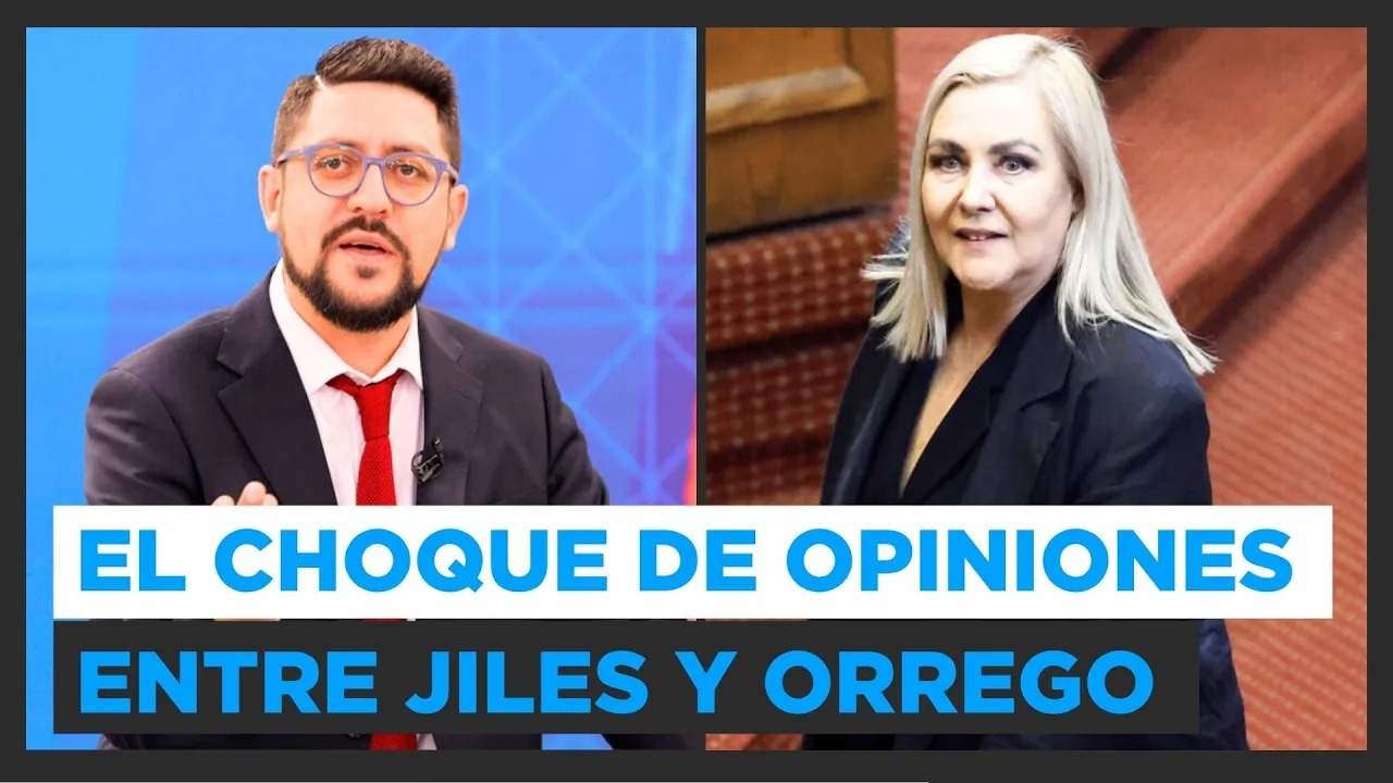 Los dilemas de Kast: El choque de opiniones entre Pamela Jiles y Francisco Orrego en Segundo Piso