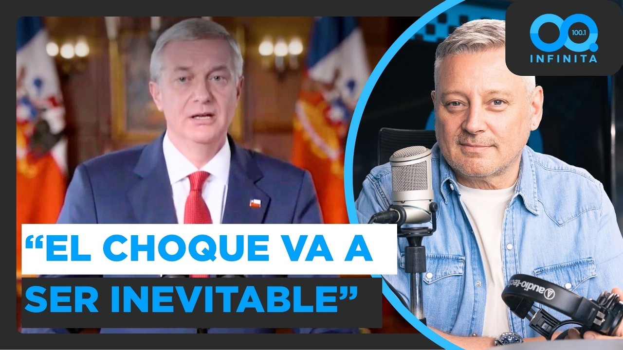 “El momento político más importante que ha vivido hasta ahora”: Juan Manuel Astorga y primera cadena de Kast