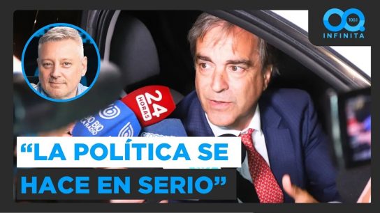 "No puedes aprobar solamente la parte que te conviene a ti": Senador Cruz-Coke y proyecto misceláneo