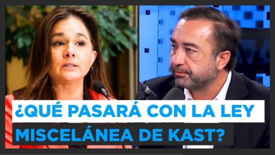 Segundo Piso: Especialistas exponen distintas visiones políticas por estrategia legislativa de Kast