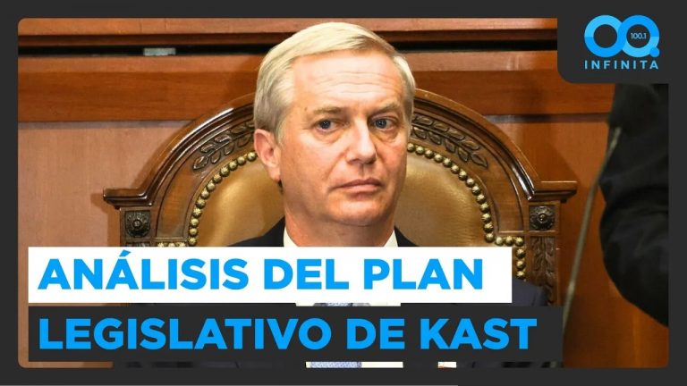 Segundo Piso | Exjefe de Gabinete de Boric y exjefa de Comunicaciones de Piñera analizan plan legislativo de Kast