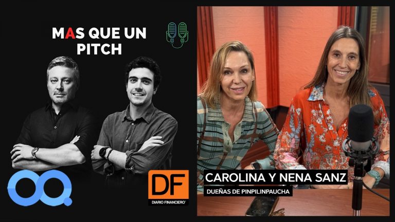 MAS Que Un Pitch | Dueñas de Pinpilinpausha: "Puedes comer aquí más barato que en McDonald's"