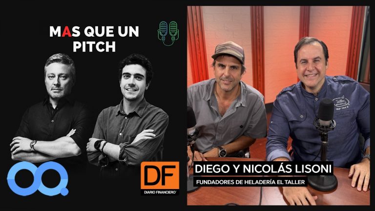 MAS Que Un Pitch | El Taller: Helados hechos por expertos